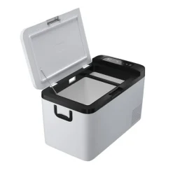 25 L  12/24 V 230 V Kompressor Med Frysfack