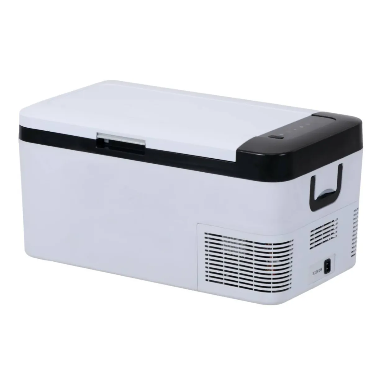 25 L  12/24 V 230 V Kompressor Med Frysfack