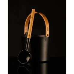 Aluminium Bambuhandtag 5 L