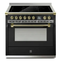 Ascot Combi-steam 90 cm