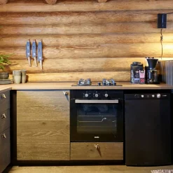 Chef 60 Svart