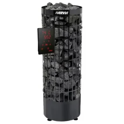 Cilindro PC90XE Black Steel