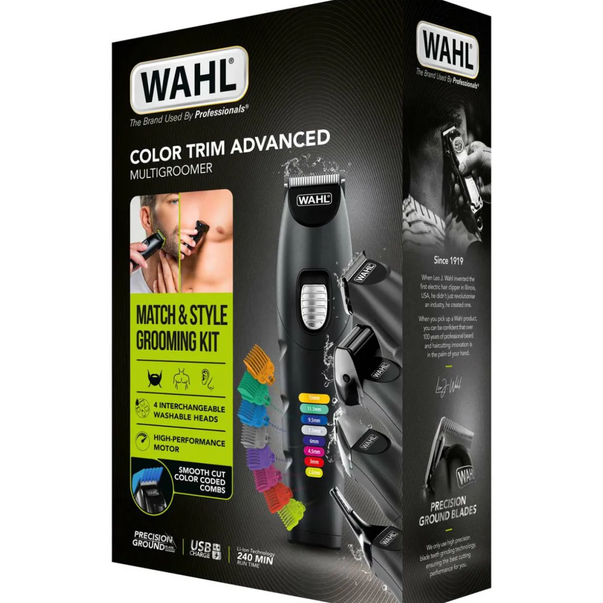 Color Trim Advanced