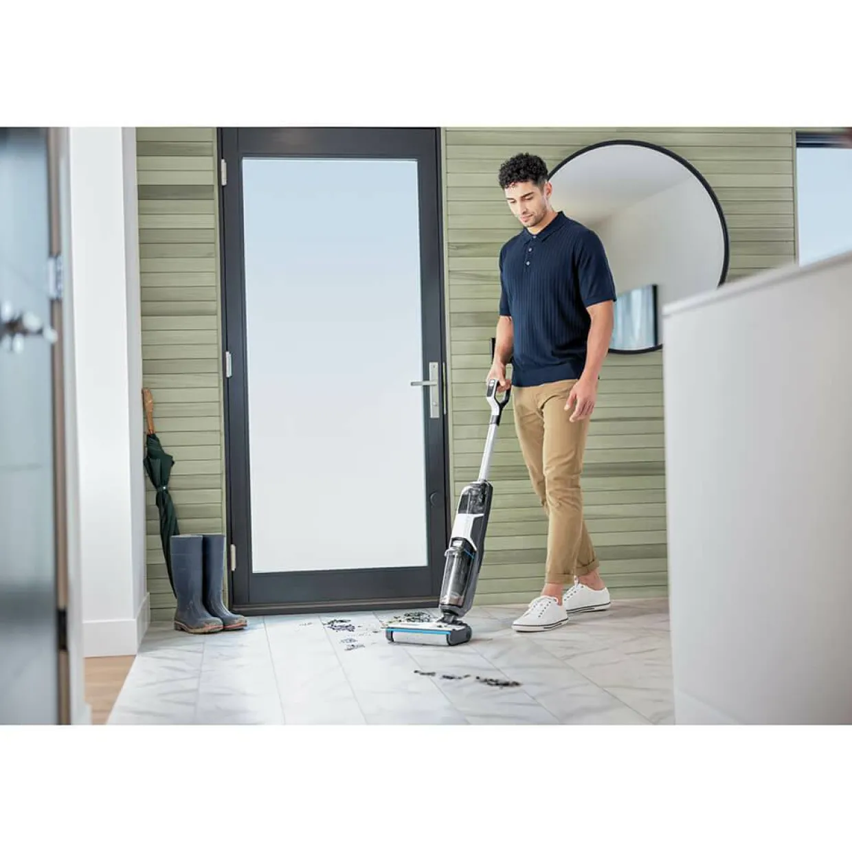 Crosswave HF3 Cordless Select