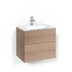 Crown Plain Med Glastvättställ