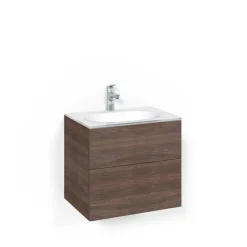 Crown Plain Med Glastvättställ
