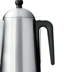 Design Borstat Rostfritt Stål 10kp