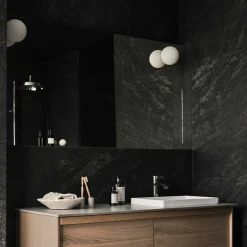 D36 Quartzit Black 30x60 cm