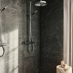 D36 Quartzit Black 30x60 cm