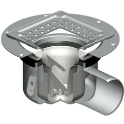 Drain Multi 206 med Bottenutlopp