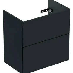 Elegant kompakt med 2 Lådor