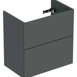 Elegant kompakt med 2 Lådor