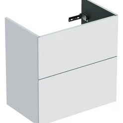 Elegant kompakt med 2 Lådor