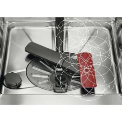 FFB73507ZM 45 cm Rostfri