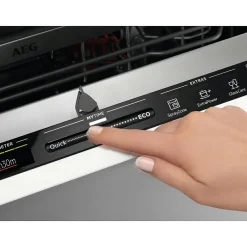 FSE85708P Helintegrerad för IKEA Metod