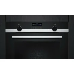HB579GBR3 iQ500 Rostfri med Pyrolytisk Rengöring och Air Fry-funktion