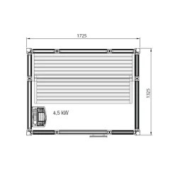 Impression i1713 Svart