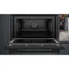 iQ700 HB776G3B2S + CM724G1B1 Kompaktugn Svart