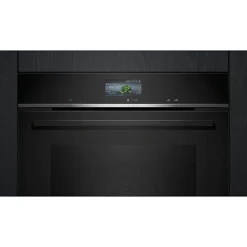 iQ700 HB776G3B2S Svart med Smart Uppkoppling