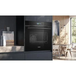 iQ700 HB776G3B2S Svart med Smart Uppkoppling