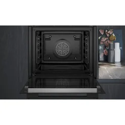 iQ700 HB776G3B2S Svart med Smart Uppkoppling