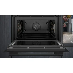 iQ700 HM736G1B1 + CM724G1B1 Svart