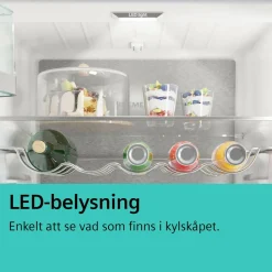 iQ100 KI96NNSE0 med Automatisk Avfrostning