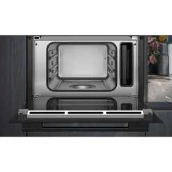 iQ700 HB776G3B2S + CD714GXB1 Med WIFI och Ångfunktion Svart