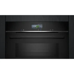 iQ700 HM736G1B1 + CD714GXB1 Kombiugn Med Touchdisplay och Röststyrning