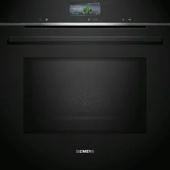 iQ700 HM736G1B1 + CD714GXB1 Kombiugn Med Touchdisplay och Röststyrning