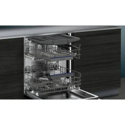iQ500 SN45ZS08CE Rostfri med Smart Uppkoppling
