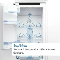 KIV87VFE0 Serie 4 Integrerad