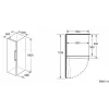 KSV36FWDP Serie 4 Vit
