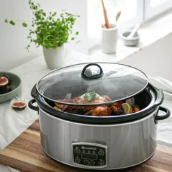 4,5L 280W SC110 Rostfri