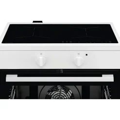 LKI64001SW med Hob2Hood och flernivåsmatlagning