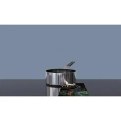 LKI561401W med SteamBake och Inbyggd Termometer - Vit