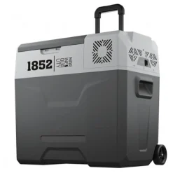 50 L med kompressor 12/24/230 V