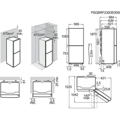 LNT6MD32W TwinTech® No Frost