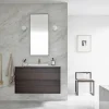 M66 Glanshammar White Matt 60x60 cm
