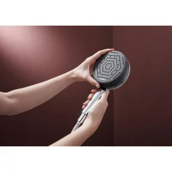 Raindance Alive S Puro Showerpipe 300 1jet med Ecostat Element 160 cc
