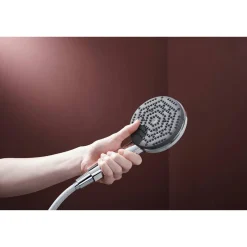 Raindance Alive S Puro Showerpipe 300 1jet EcoSmart med Ecostat Element 160 cc
