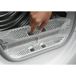 SensiDry® TR702G84G med Energisparande Teknik Vit