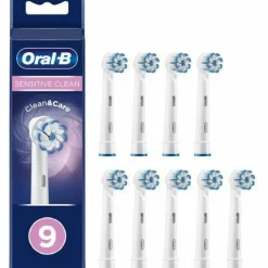 Sensitive Clean & Care 3+3+3 st