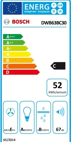 Serie 2 DWB63BC30