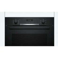 Serie 6 HBG537FB3 Svart med AutoPilot och 3D Hotair