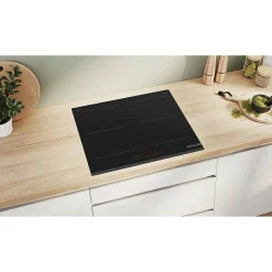 Serie 6 PVQ631HC1E Svart 60cm Automatisk Fläkt