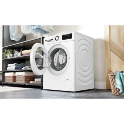 Serie 6 WGG254Z0SN Vit
