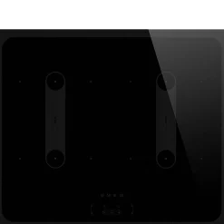 SI2B22641D Svart 60 cm