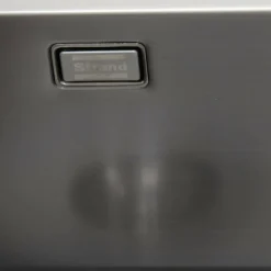 SOLID med clips PVD Gun Metal