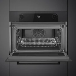 SO4201M1BI med Mikrofunktion Svart 45 cm